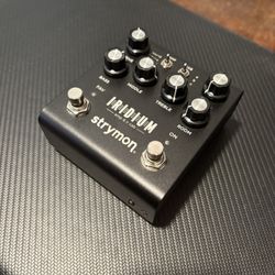 Strymon Iridium