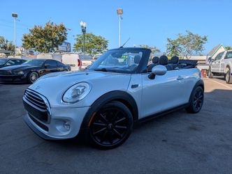 2017 Mini Convertible