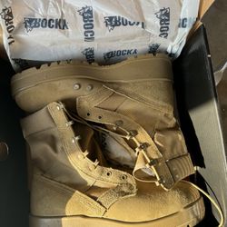 Brand New Men’s Tactical Boots Size 10