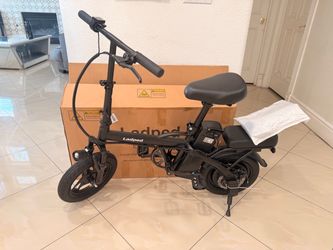 Electric bikes