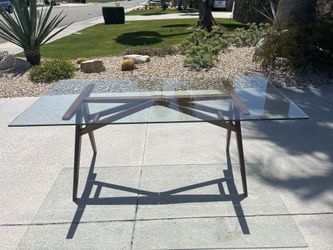 West Elm Jensen Dining Table (76")