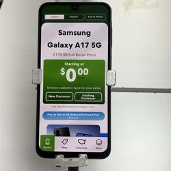 Samsung Galaxy A17