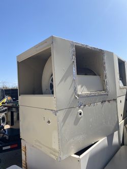 Master Cooler 6500CFM Down Draft