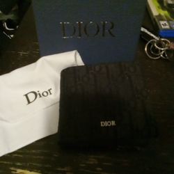 Dior Wallet 