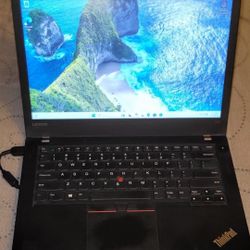 Lenovo ThinkPad T470 Laptop 