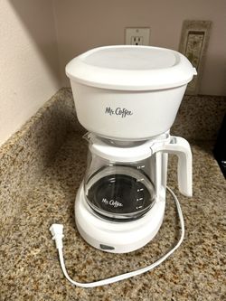 Coffee Maker In Kitchen Office Dinner Set