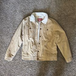 Mens Large Corduroy Jacket