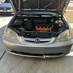 2002 Honda Civic