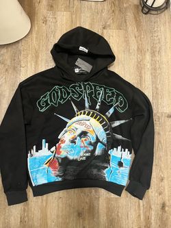 Godspeed Hoodie