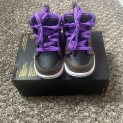 Jordan 1 Mid (TD) 