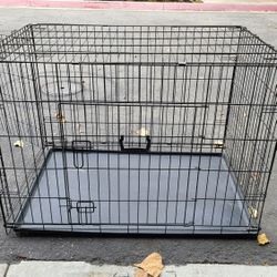 XL Large Dog Crate Foldable 