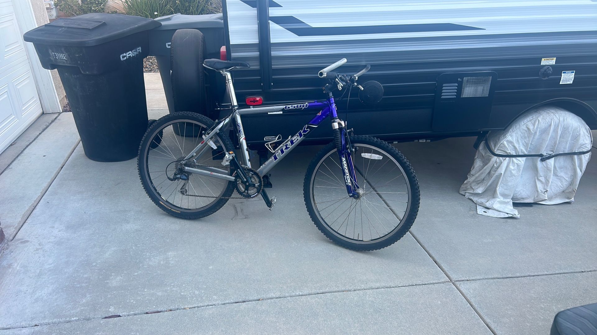 Trek 6500 Mountain Bike