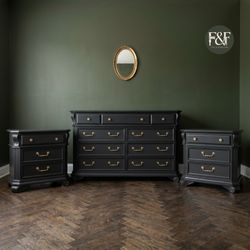 Dresser Set