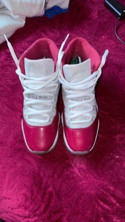 Cherry red Jordan 11