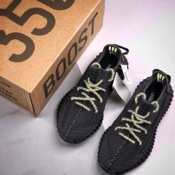 Adidas Yeezy Boost 35 V2 Black Non-Reflective