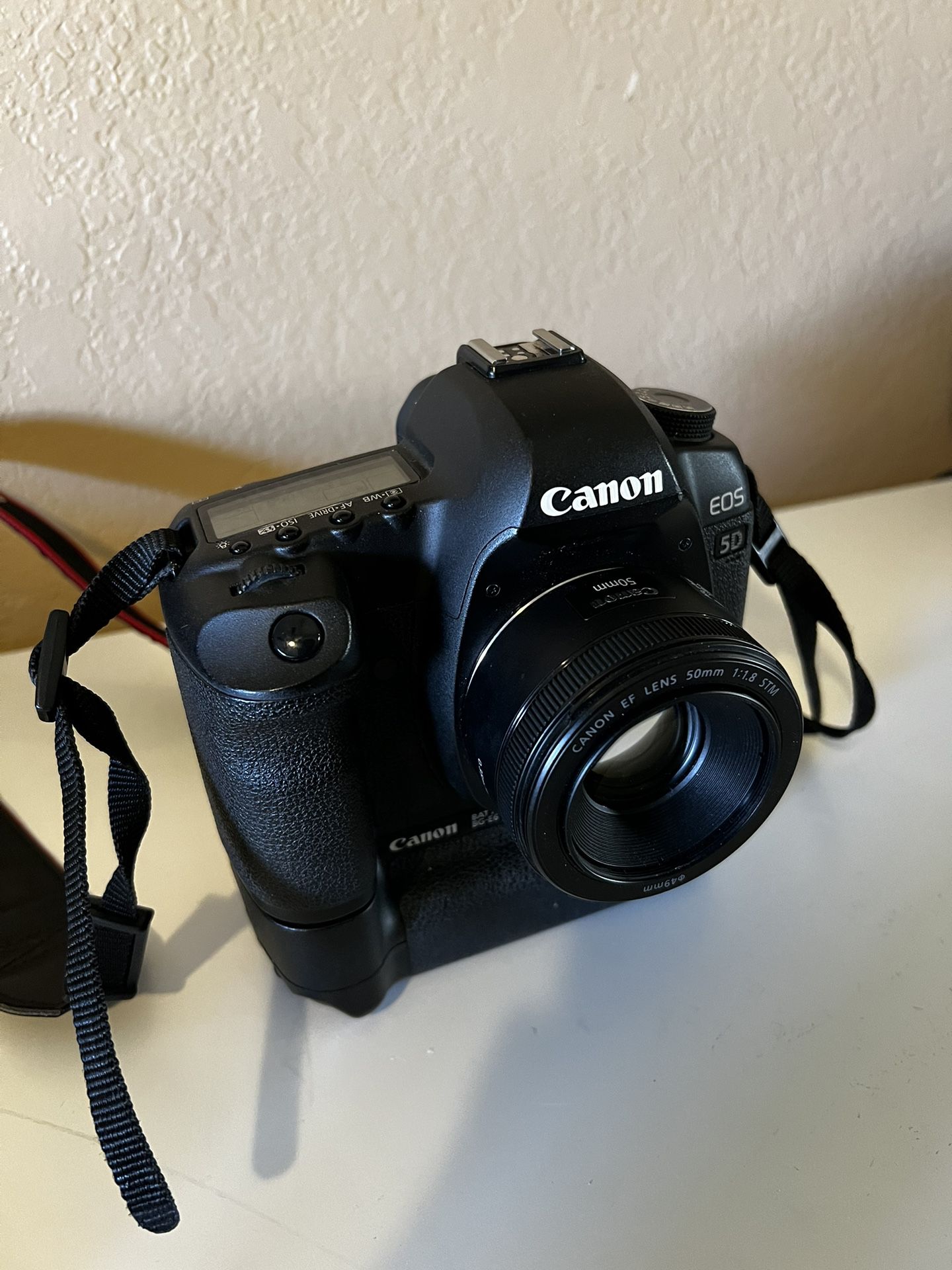 Canon 5D MK ii