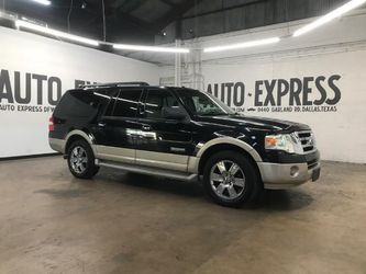 2008 Ford Expedition EL
