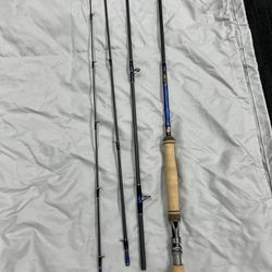 9’ Fly Fishing Rod.