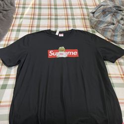 Supreme kermit tee