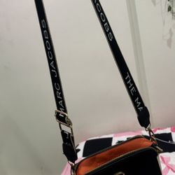 Marc Jacobs Crossbody Purse