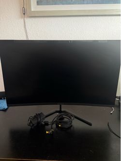 Gaming monitor