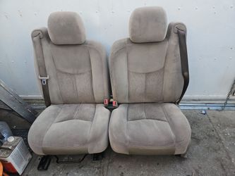 GM nbs Seat Available 2006 silverado