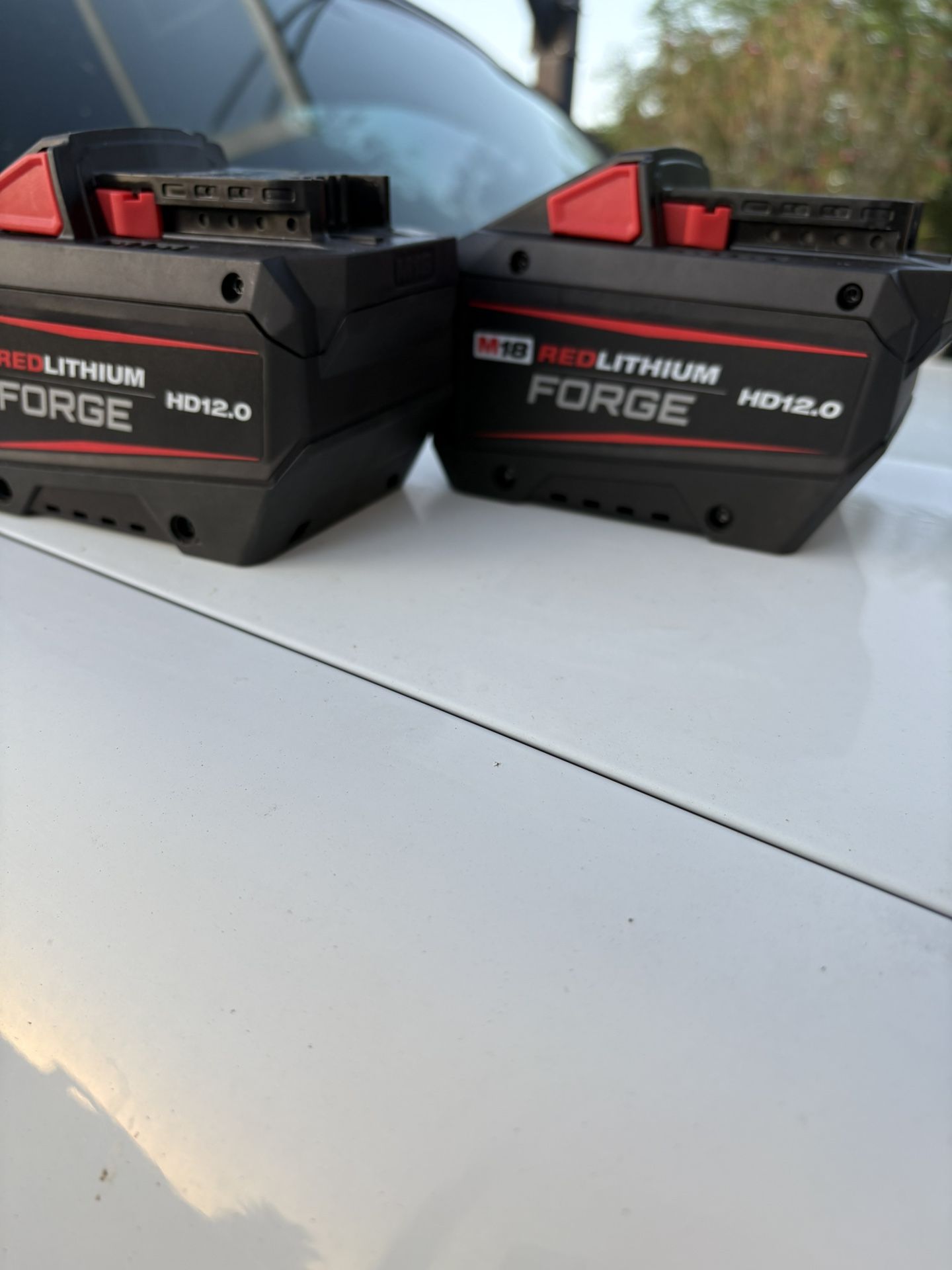 18 Volt $165 Each