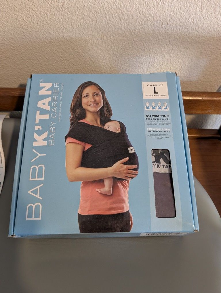 Baby Carrier 