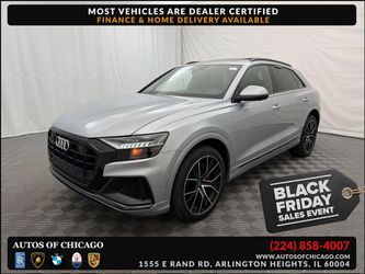 2019 Audi Q8