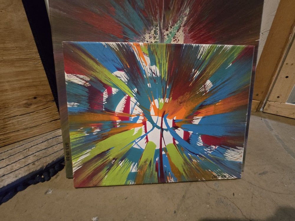 Canvas Paintings