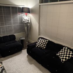Wayfair Modern Modular Sectional Sofa Camaleonda Style (NEED GONE BY THE END OF THE MONTH 9/30)
