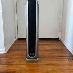 Oscillating Heater