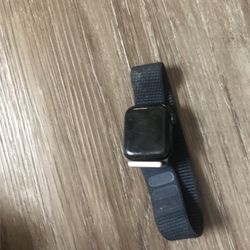 Apple Watch Se  Black