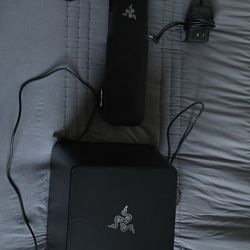 Razer Soundbar and subwoofer Speakers 