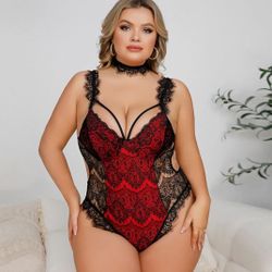 Lace Bodysuit 