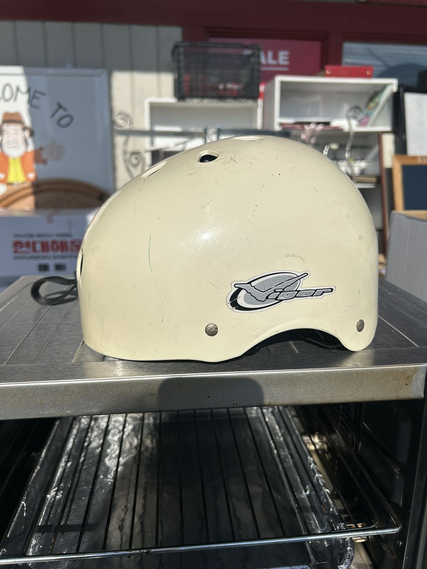 Vigor Helmet
