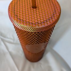 Starbucks Limited Edition 50th Anniversary Studded Cold Cup Tumbler