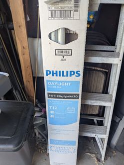 Free  fluorescent tubes