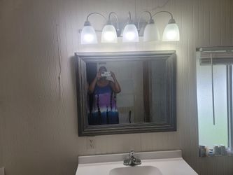 Bathroom Vanity,mirror,toilet Vanity Light
