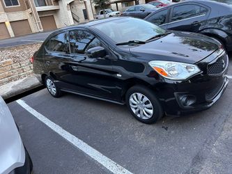 2020 Mitsubishi Mirage