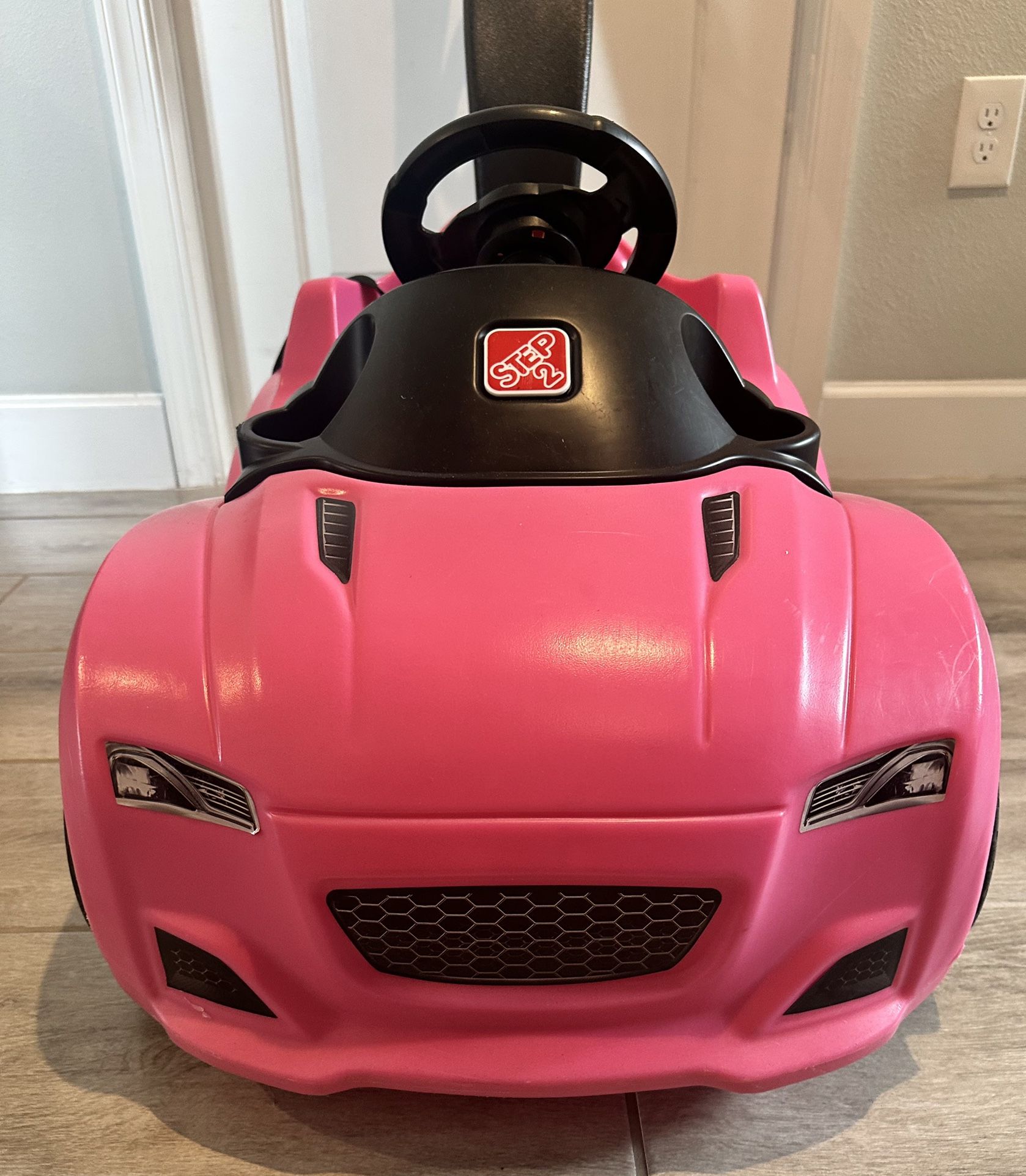 Step 2 Whisper Quiet Car 