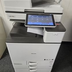 Ricoh MPC 3504 Color Copier 