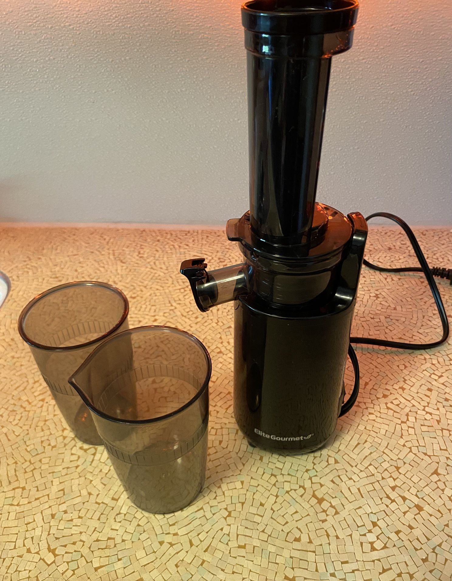 Mini Juicer 