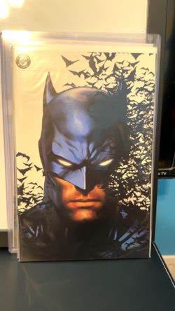 Batman #1 (Current Run)