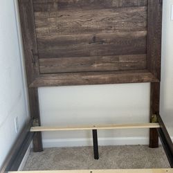 twin bed