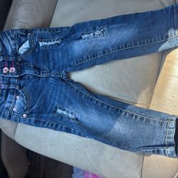 12 Months M’s Sadeen Baby Jeans