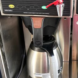 CURTIS RESTAURANT COMMERCIAL COFFEE MAKERS 47Th Ave., And Dobbins In Laveen