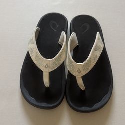Olukai Ohana women's Flip Flops size 7
