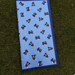 Stitch Flower Wrapping 