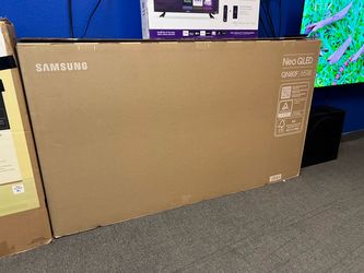 Samsung 65” 4K NEO QLED QN80 smart tv